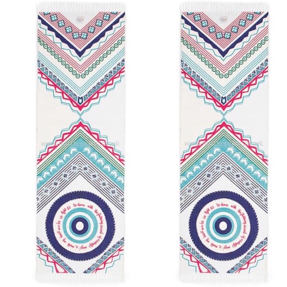 la vie boheme yoga Other - Mandala Turkish towel